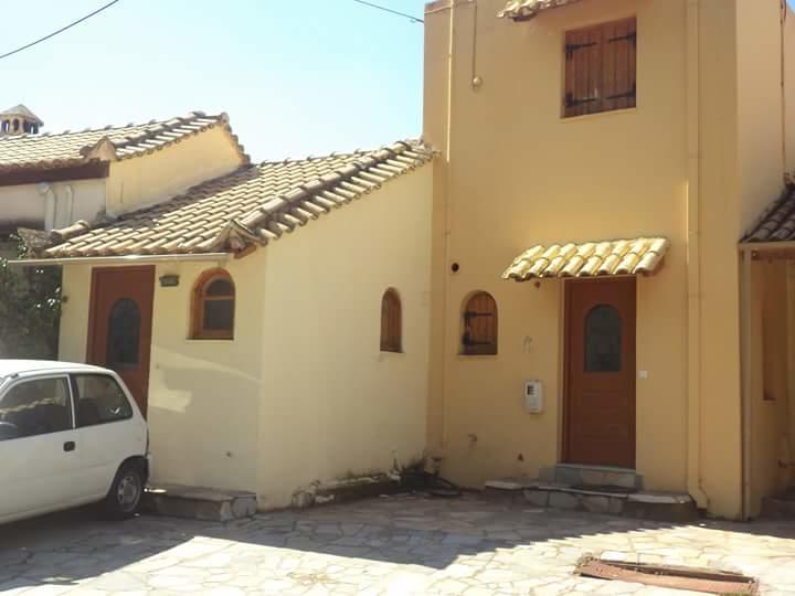 Villa Four Seasons Verga Kalamata Exterior foto