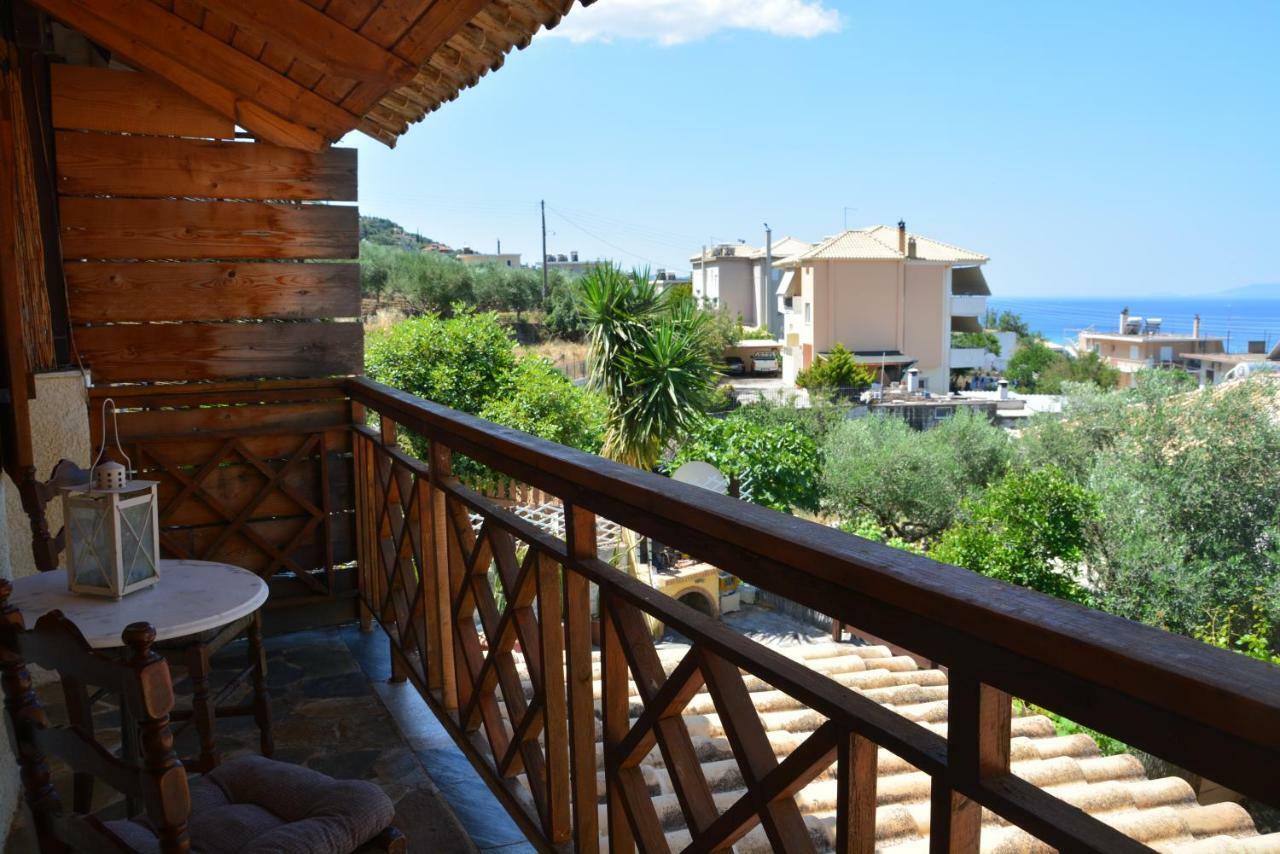 Villa Four Seasons Verga Kalamata Exterior foto