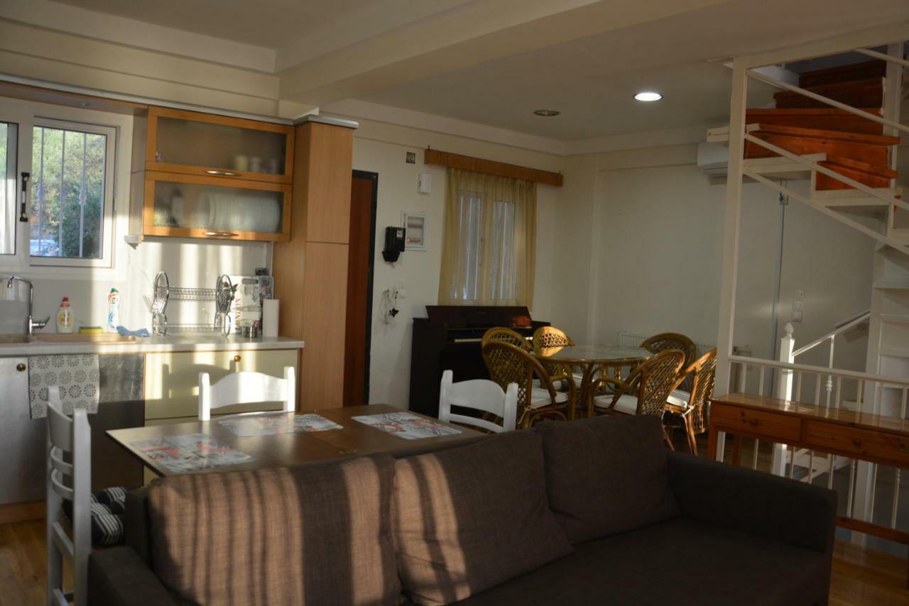 Villa Four Seasons Verga Kalamata Exterior foto
