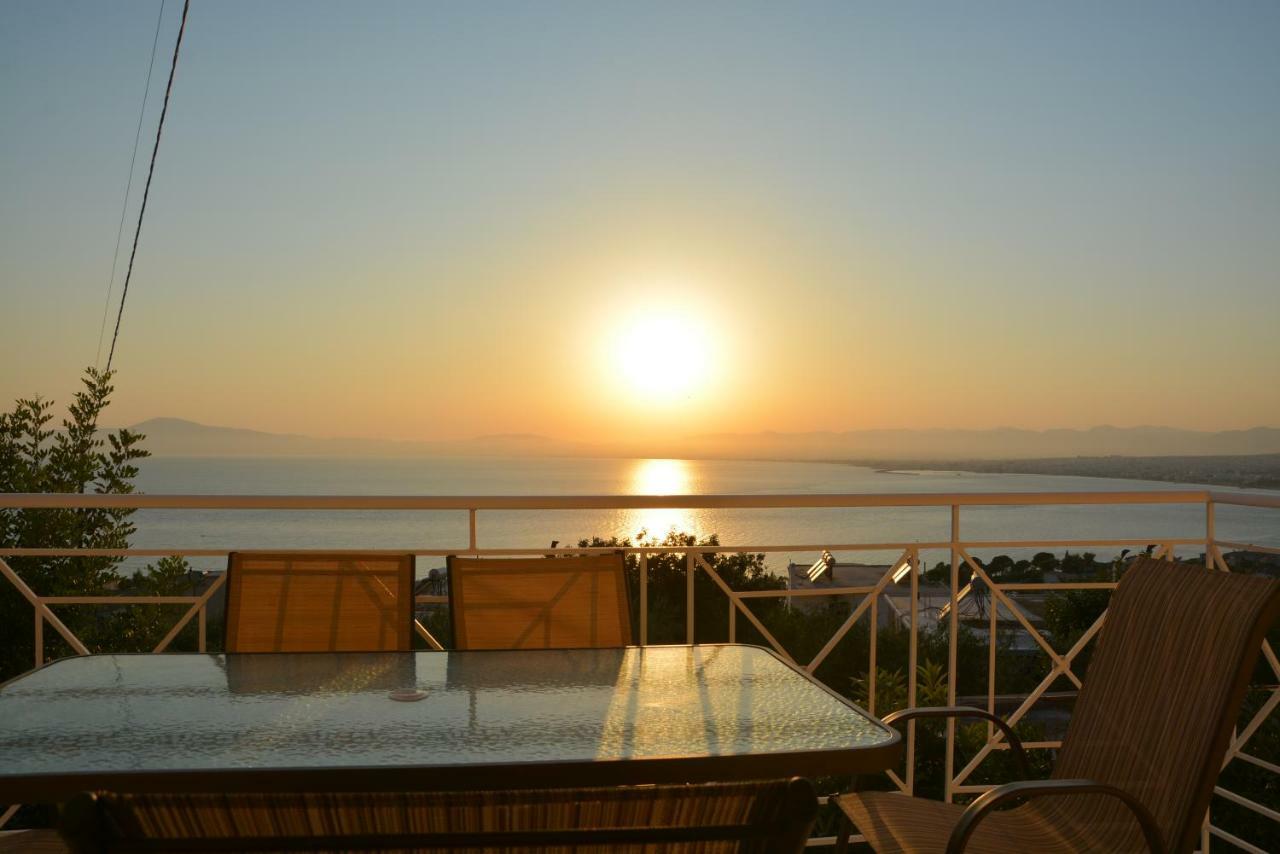Villa Four Seasons Verga Kalamata Exterior foto